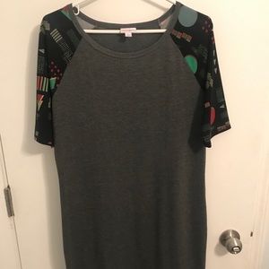 Lularoe Julia dress